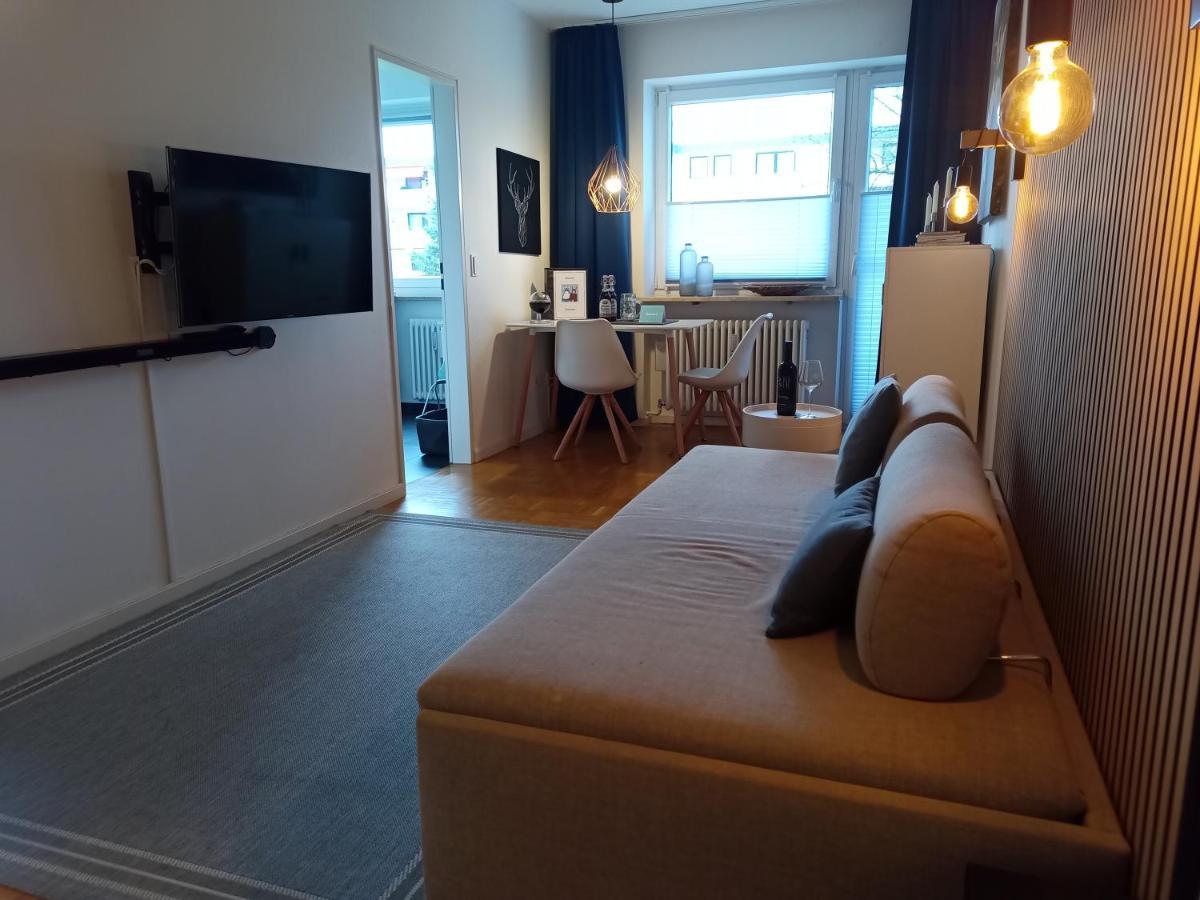 Cosy Little Apartment München Ngoại thất bức ảnh