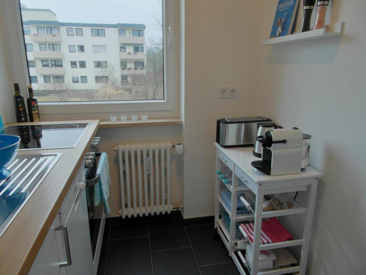 Cosy Little Apartment München Ngoại thất bức ảnh