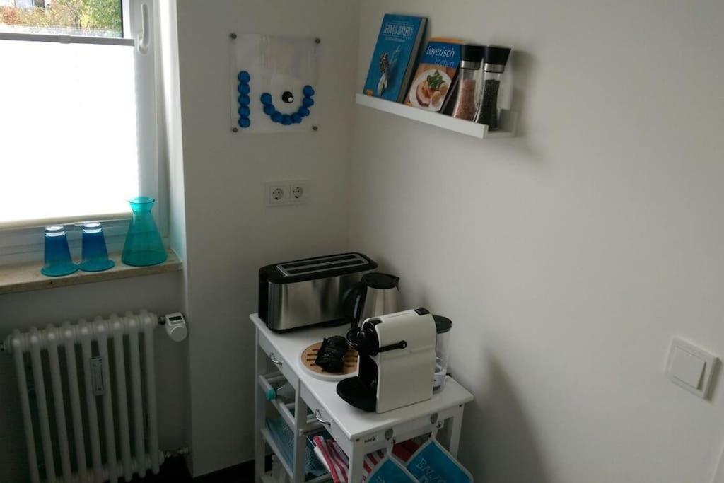 Cosy Little Apartment München Ngoại thất bức ảnh